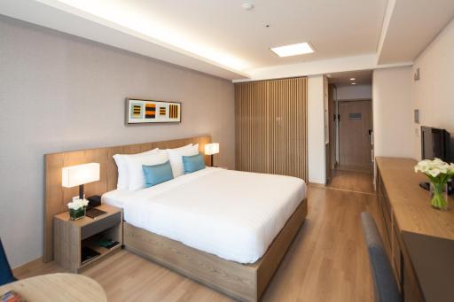 Fraser Place Central Seoul - Housity