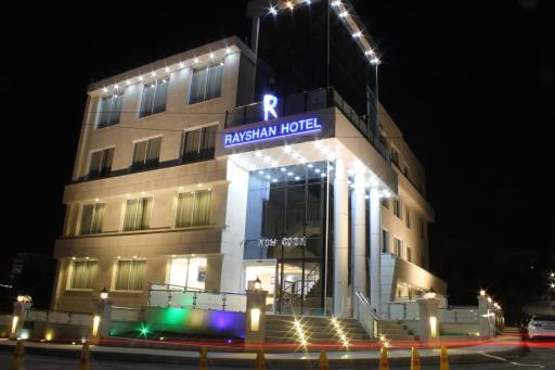 Rayshan Hotel - Housity