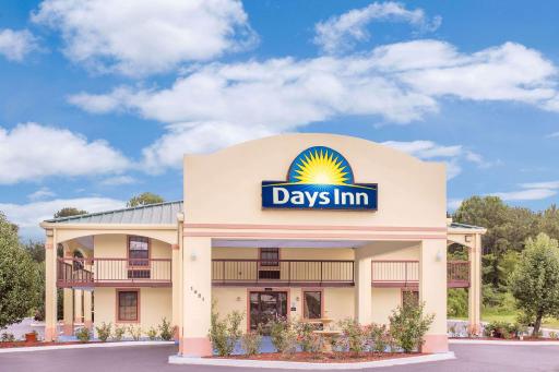 Days Inn by Wyndham Eufaula AL - Housity
