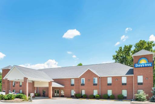 Days Inn by Wyndham St Peters/St Charles - Housity