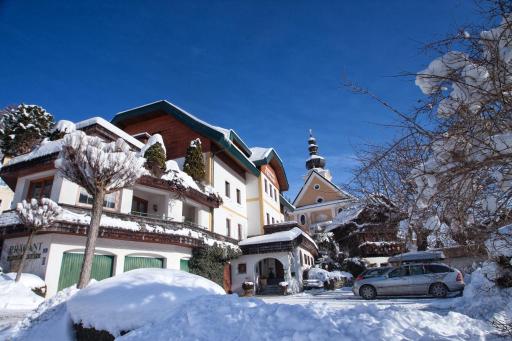 Das Landhaus Apartments Prägant - Hizvo