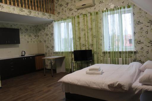 Апартаменти Рилєєва, 25 - Housity