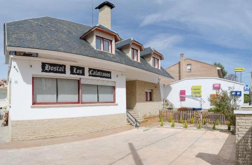 Hostal Los Calatravos - Housity