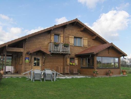 Les Bruchels, Longechaux - Housity