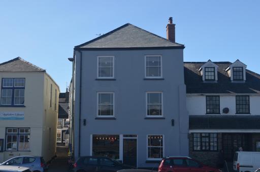 Appledore Factory - Housity