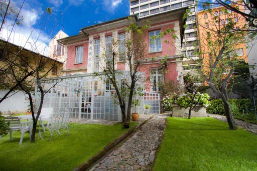 Hotel Boutique El Consulado - Housity