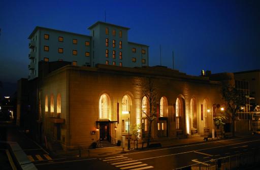 Matsumoto Marunouchi Hotel - Housity