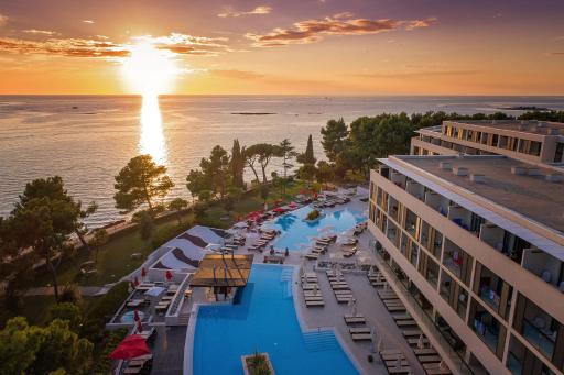 Hotel Parentium Plava Laguna - Housity