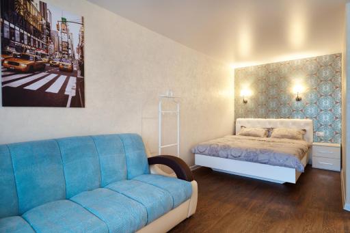 on Samokhvalova 12 - Housity