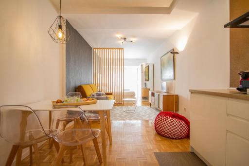 Charming Puerta de Atocha Madrid - Housity