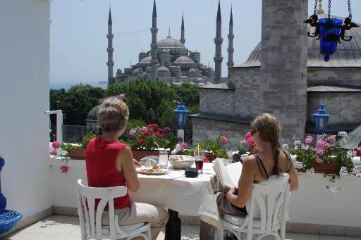 Hotel Sultanahmet - Housity