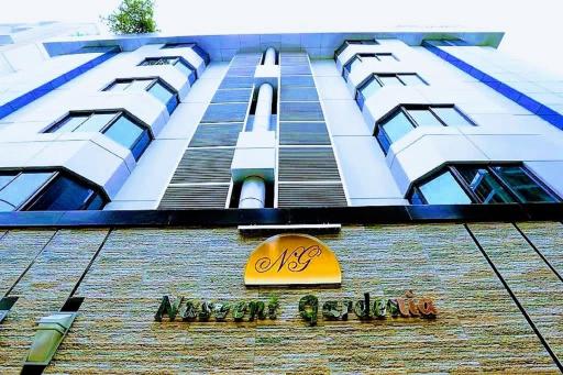 Nascent Gardenia Baridhara - Housity