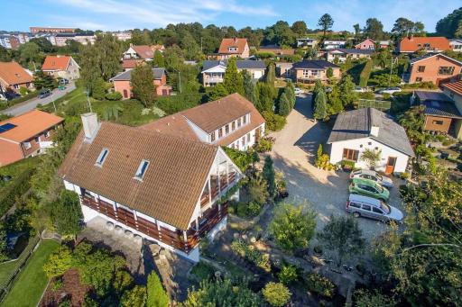 Bed & Breakfast Hobro - Housity