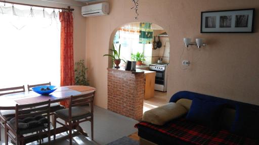 Apartment on Korjatovich 6a - Housity