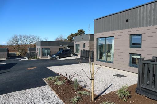Dalriada Lodges Craigeven - Housity
