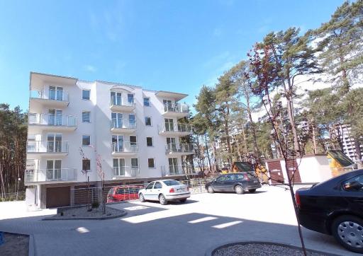 Porta Mare Apartamenty Leśne Tarasy II - Housity