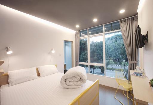 Konko Hostel Jakarta - Housity