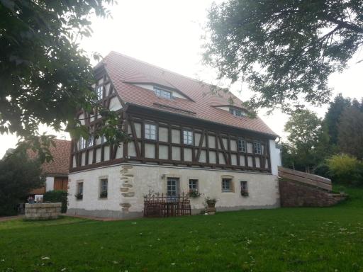 Ferienwohnung "Alte Bauernstube" - Housity