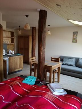 Ubytovani na hradbach - Housity