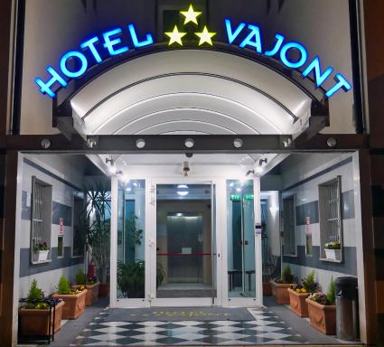 hotel Vajont - Housity