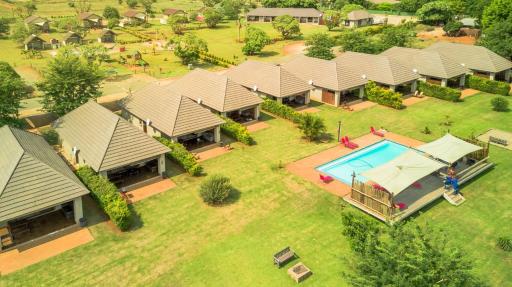 Kruger View Chalets - Housity