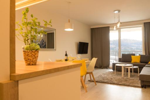 Apartament Na Urlop - Wisła Kamienna - Apartamenty z widokiem na panoramę Wisły - Housity