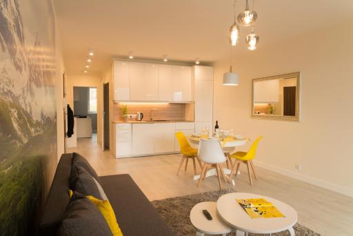 Apartament Na Urlop - Wisła Kamienna - Apartamenty z widokiem na panoramę Wisły - Housity
