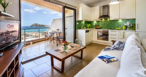 Platanias Sky View - Housity