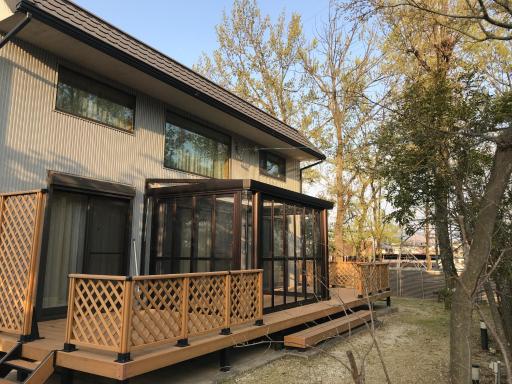 Minpaku Momotaro Bekkan - Housity