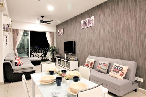 H2H - London House @ Majestic Ipoh (8~10 Guests) - Housity
