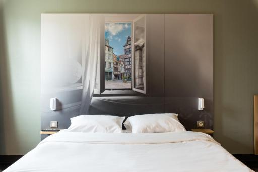 B&B HOTEL Rouen Saint-Étienne-du-Rouvray - Housity