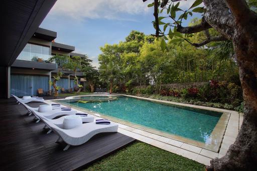 Del Cielo Villa Jimbaran - Housity