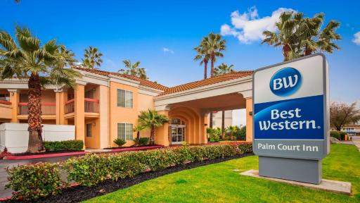 Best Western Palm Court Inn - Housity