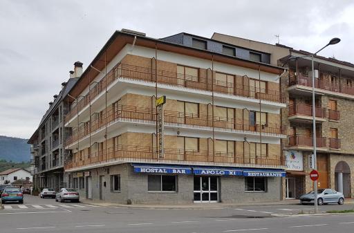 Hostal Apolo XI - Housity