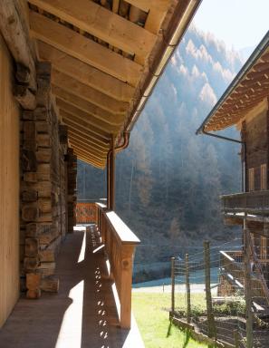 Giatla Hof der Alfenalm - Ferienwohnungen am Berg - Housity