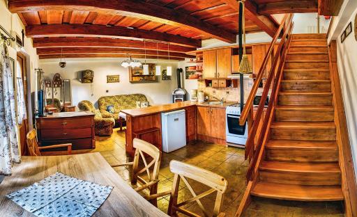 Apartmány u Maroša - Housity
