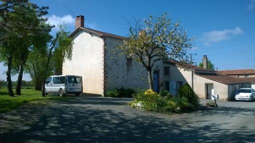 Vendrennes Chez Florymarysol - Housity