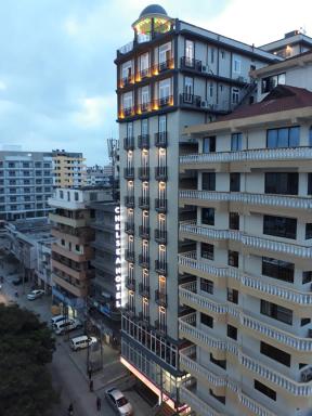Chelsea Hotel - Hizvo
