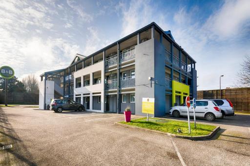 B&B HOTEL Rouen Parc des Expos Zénith - Housity