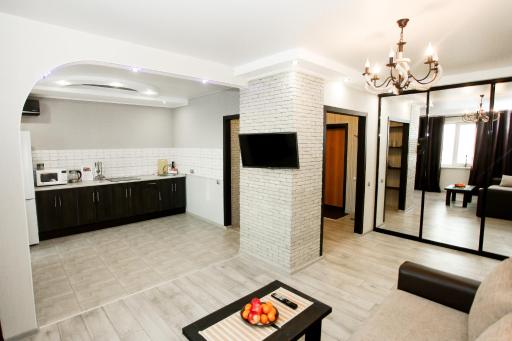 Апартаменты на Притомском проспекте, д 3 - Housity