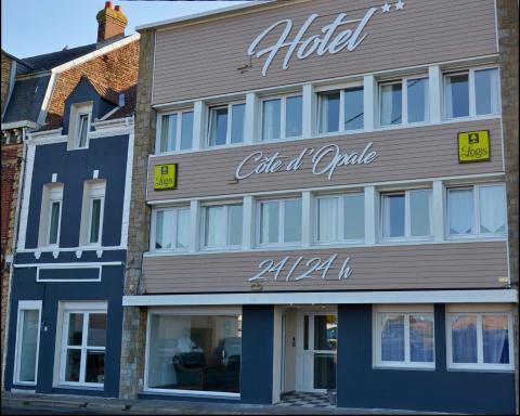Hotel Côte d'Opale - Housity