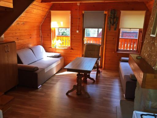 Domki w Zaciszu - Housity