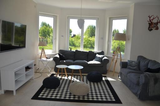 Masurian White House - Housity