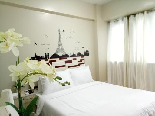 NEW CONDO UNIT@PALMTREE VILLAS NEAR NAIA3 - Housity