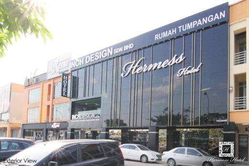 Hermess Hotel Johor - Housity