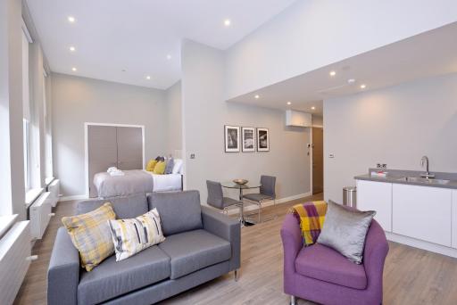 Nelson Mandela Place Apartments - Housity