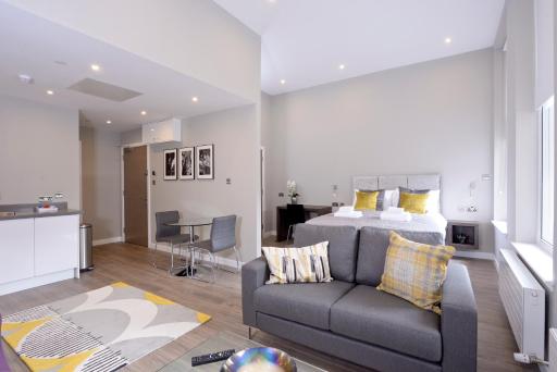 Nelson Mandela Place Apartments - Housity