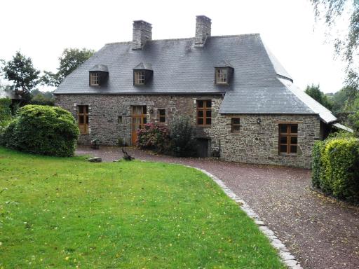Le presbytère de Brectouville - Housity