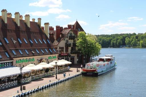 Apartamenty przy Promenadzie - Housity