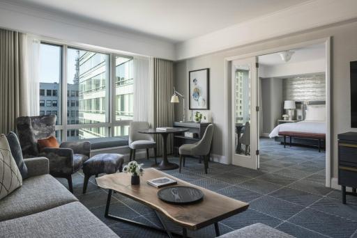Four Seasons Hotel San Francisco - Housity